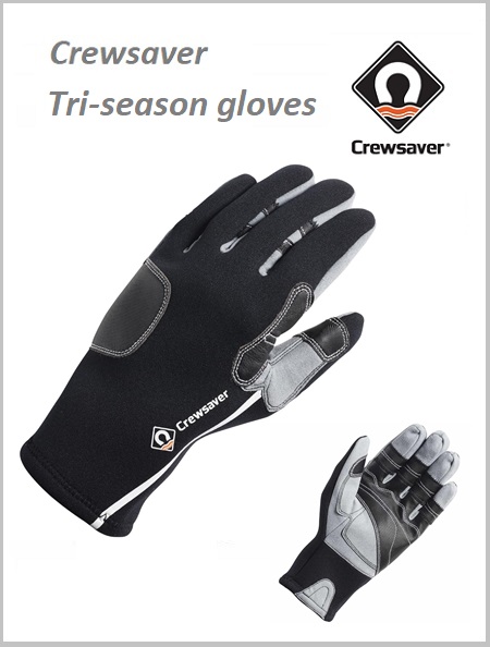 Tri Season gloves